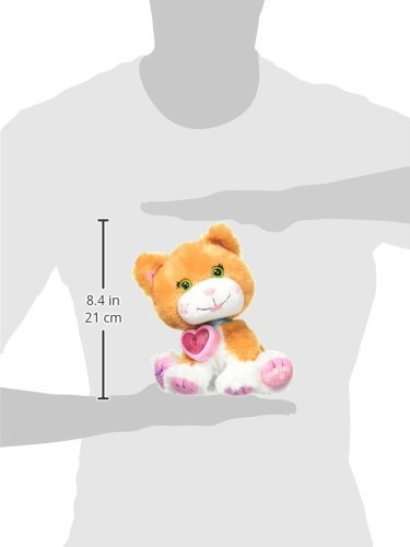 Amazon.co.jp: Cabbage Patch Kids Adoptimals 子トラ猫赤ちゃんドール